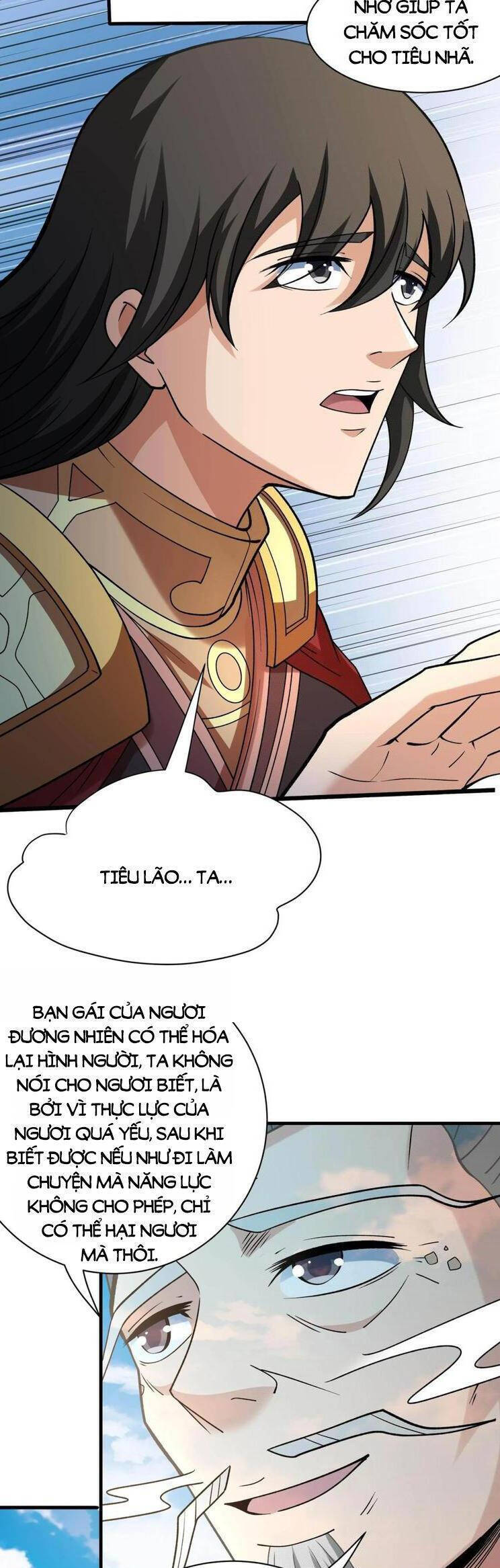 Tuyệt Thế Võ Thần Chap 883 - Next Chap 884