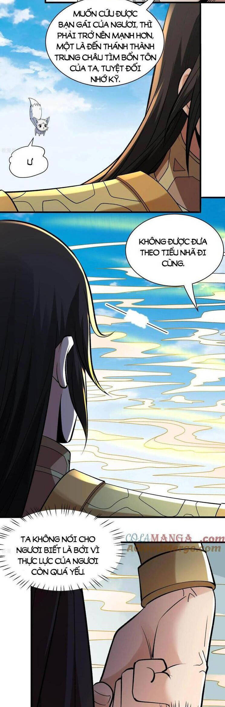 Tuyệt Thế Võ Thần Chap 883 - Next Chap 884