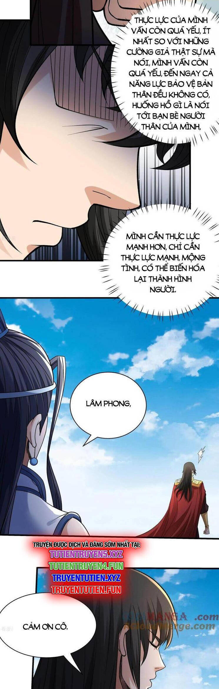 Tuyệt Thế Võ Thần Chap 883 - Next Chap 884