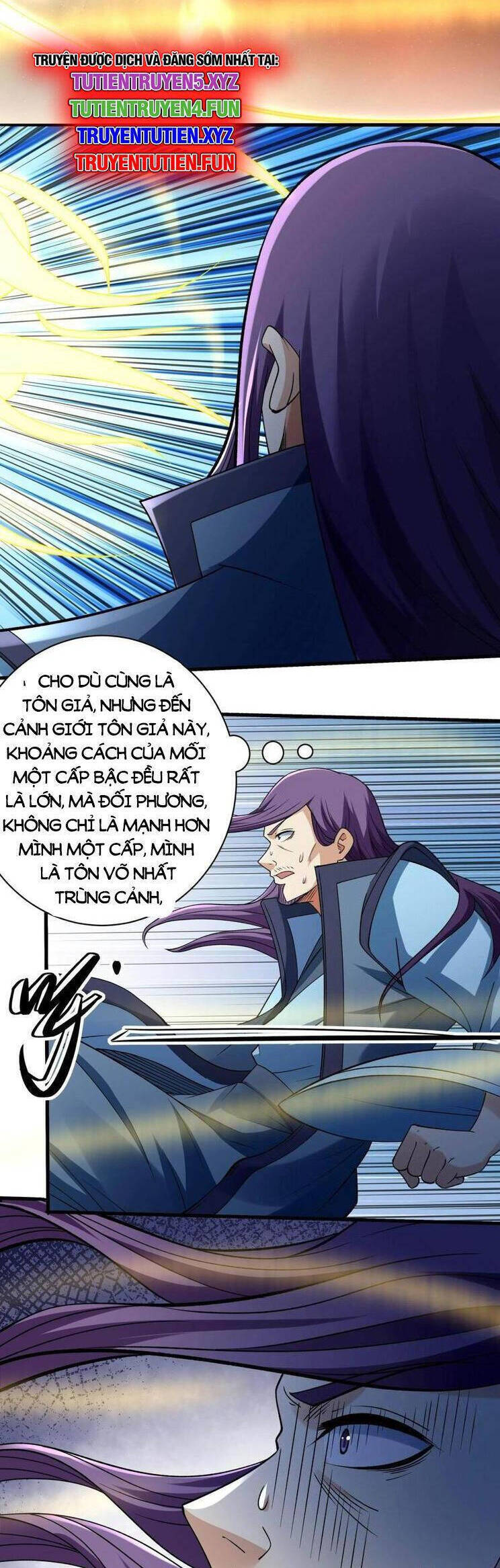 Tuyệt Thế Võ Thần Chap 883 - Next Chap 884