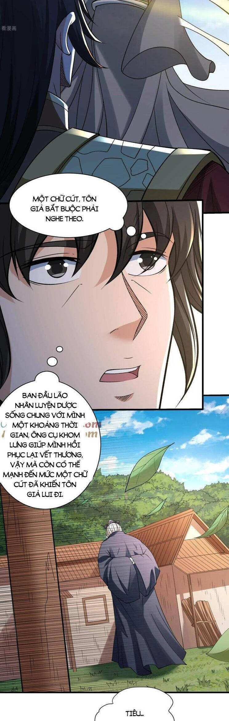 Tuyệt Thế Võ Thần Chap 883 - Next Chap 884