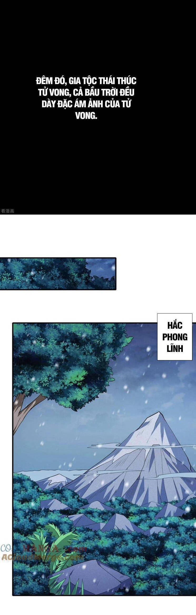 Tuyệt Thế Võ Thần Chap 884 - Next Chap 885