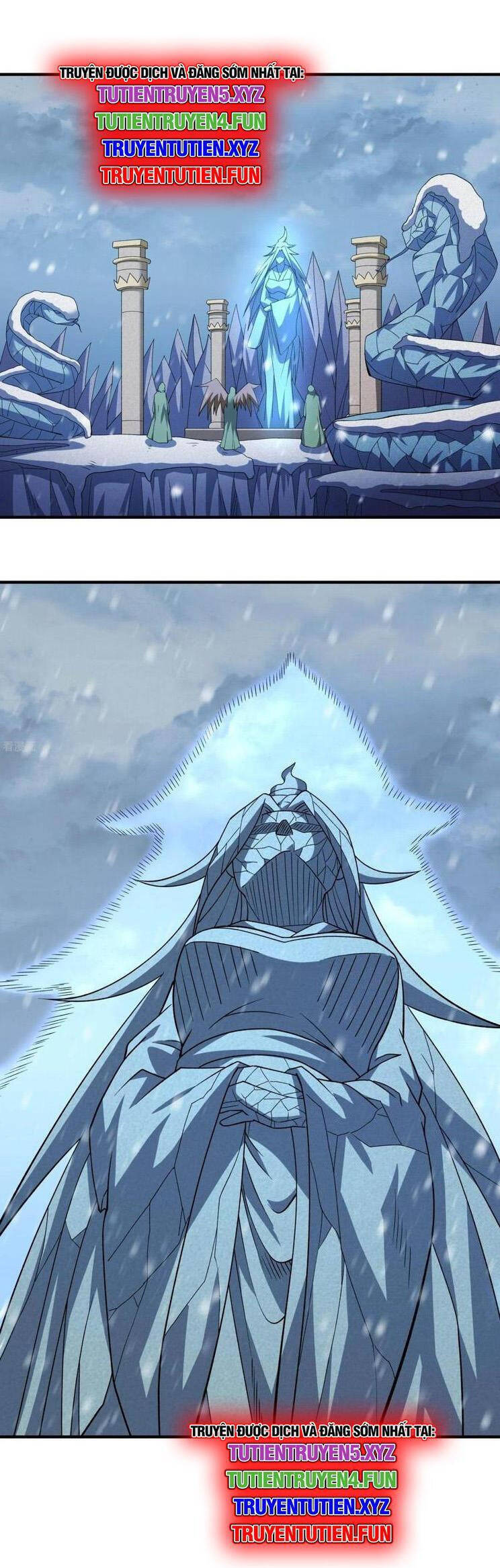 Tuyệt Thế Võ Thần Chap 884 - Next Chap 885