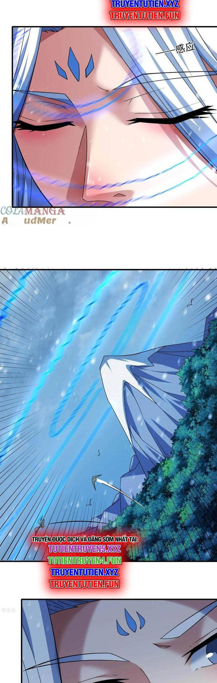 Tuyệt Thế Võ Thần Chap 884 - Next Chap 885