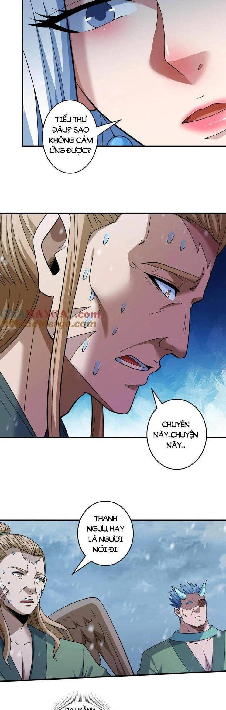 Tuyệt Thế Võ Thần Chap 884 - Next Chap 885