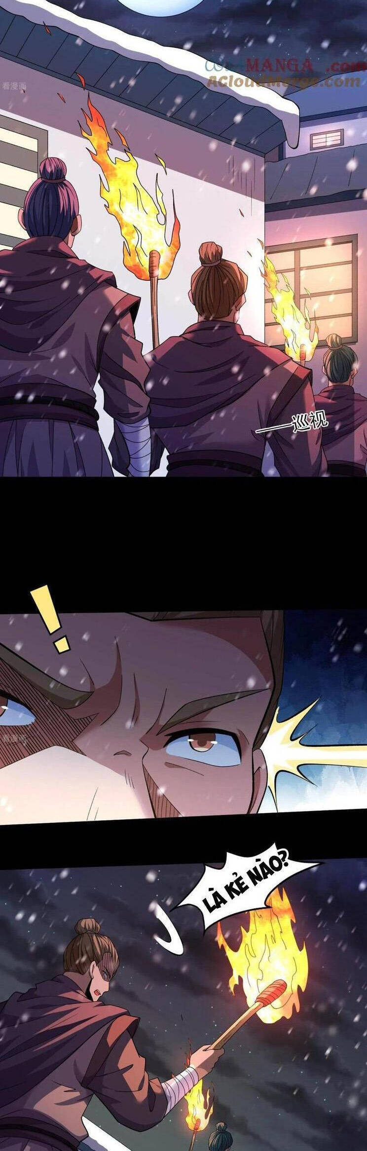 Tuyệt Thế Võ Thần Chap 884 - Next Chap 885