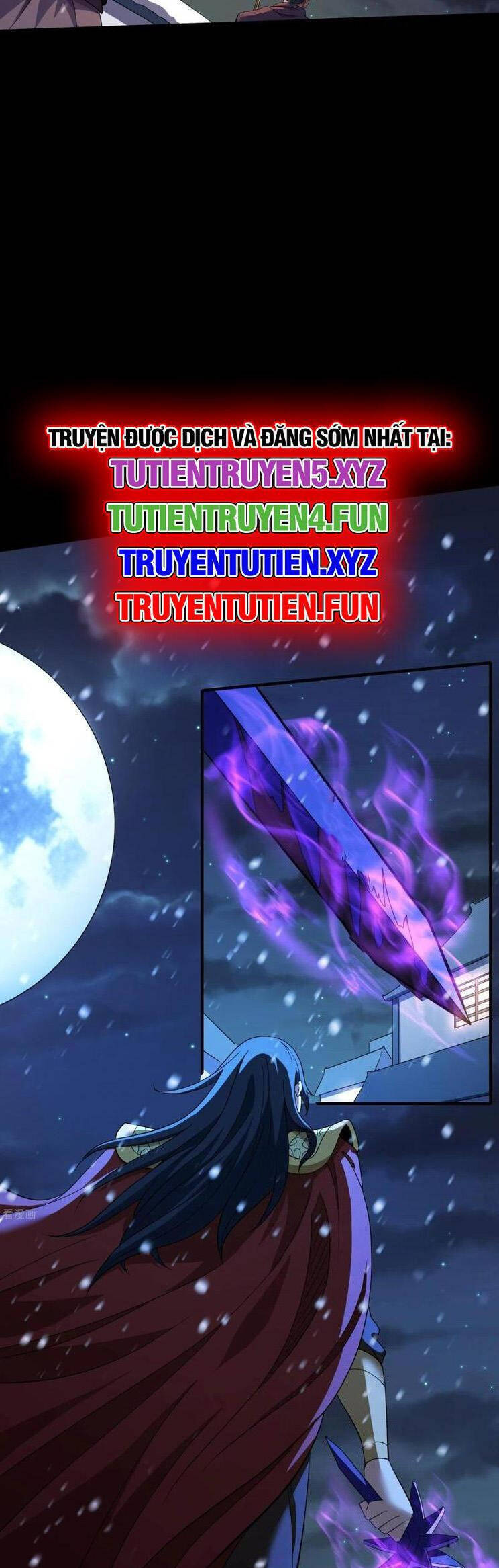 Tuyệt Thế Võ Thần Chap 884 - Next Chap 885