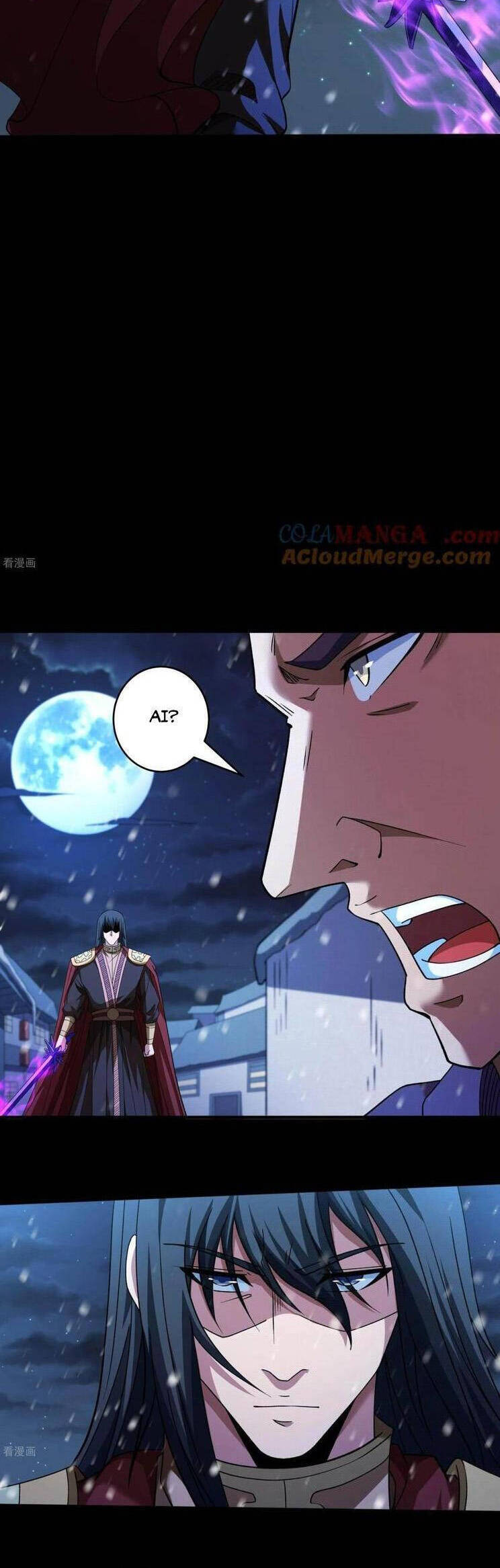 Tuyệt Thế Võ Thần Chap 884 - Next Chap 885