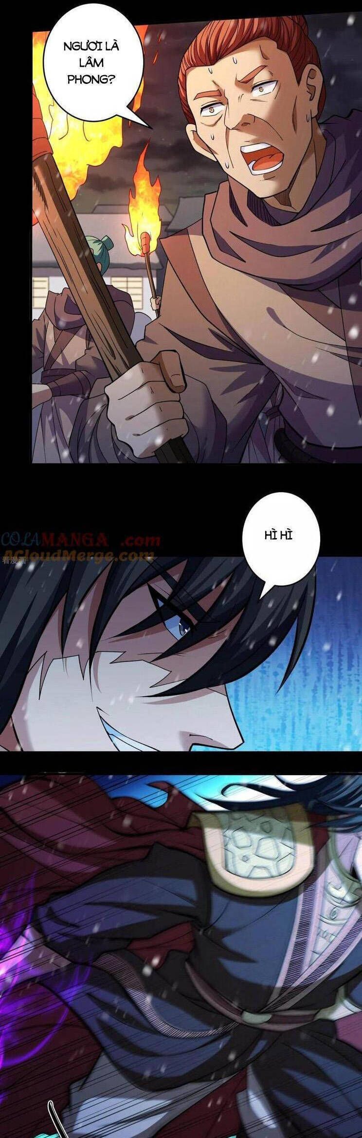 Tuyệt Thế Võ Thần Chap 884 - Next Chap 885