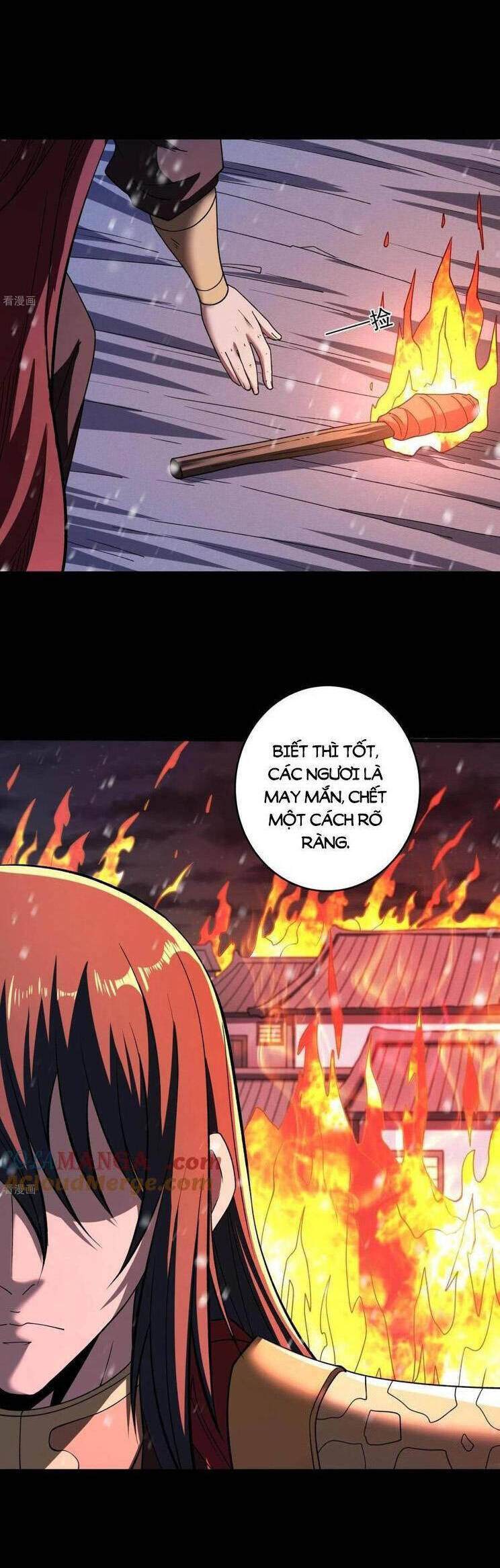 Tuyệt Thế Võ Thần Chap 884 - Next Chap 885