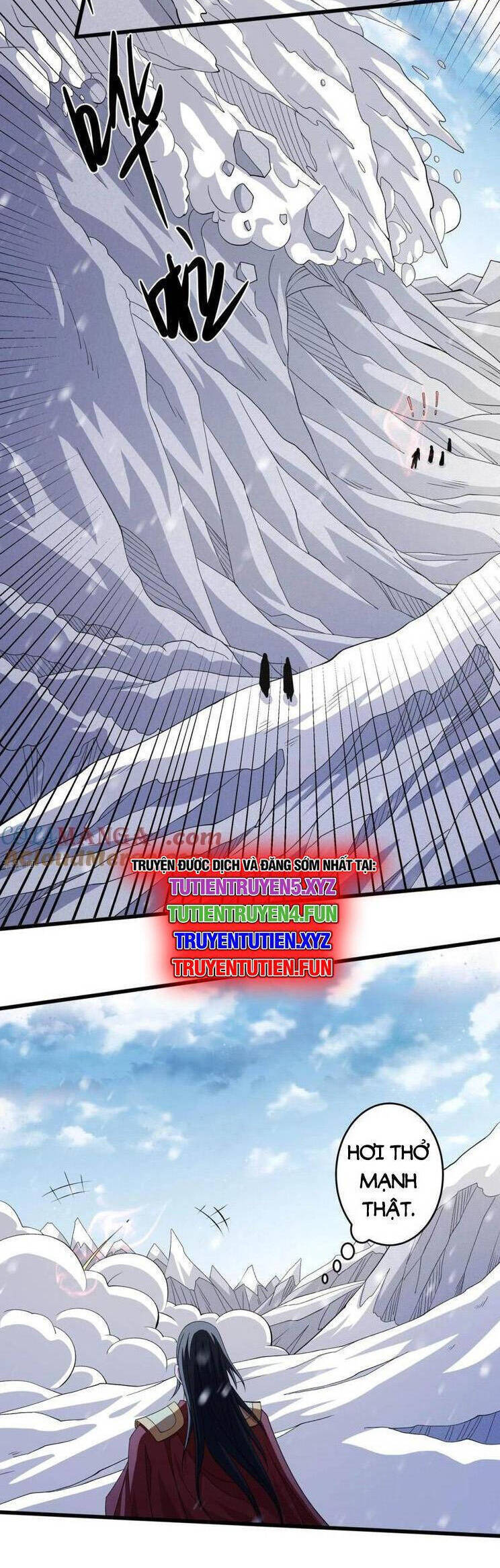Tuyệt Thế Võ Thần Chap 885 - Next Chap 886