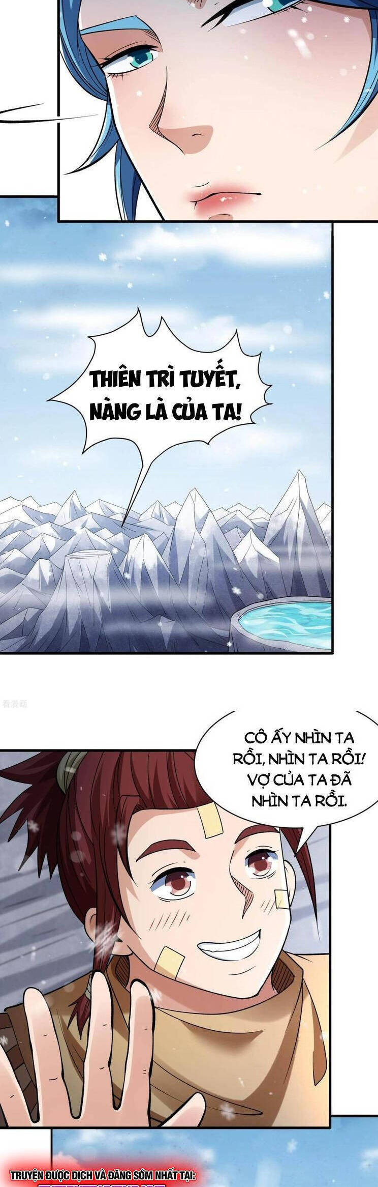 Tuyệt Thế Võ Thần Chap 887 - Next Chap 888