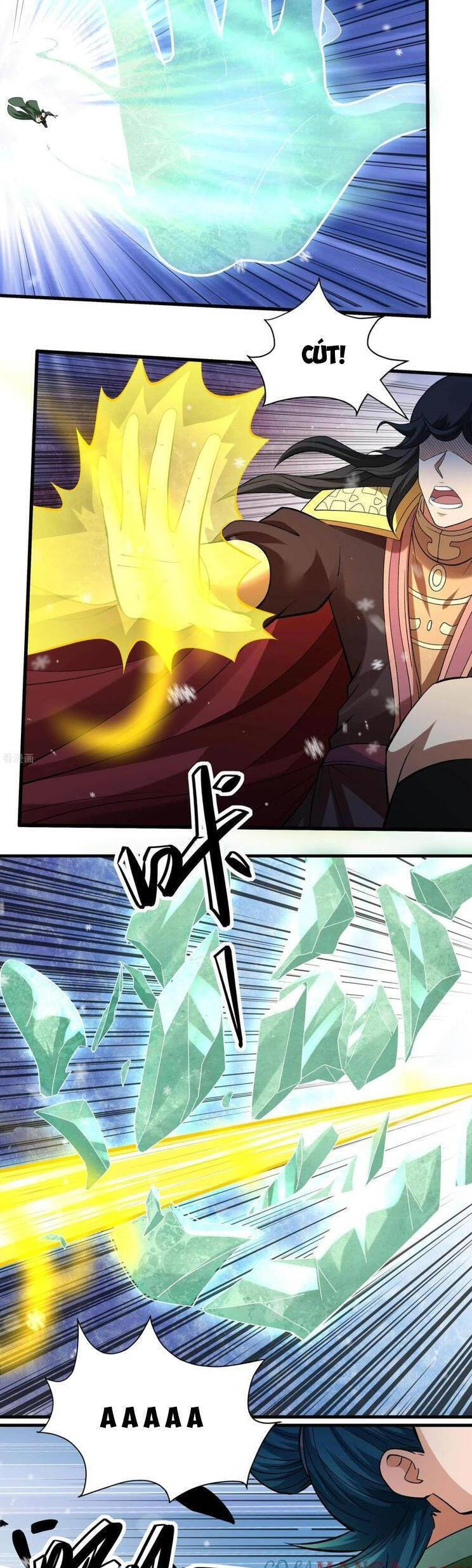 Tuyệt Thế Võ Thần Chap 887 - Next Chap 888