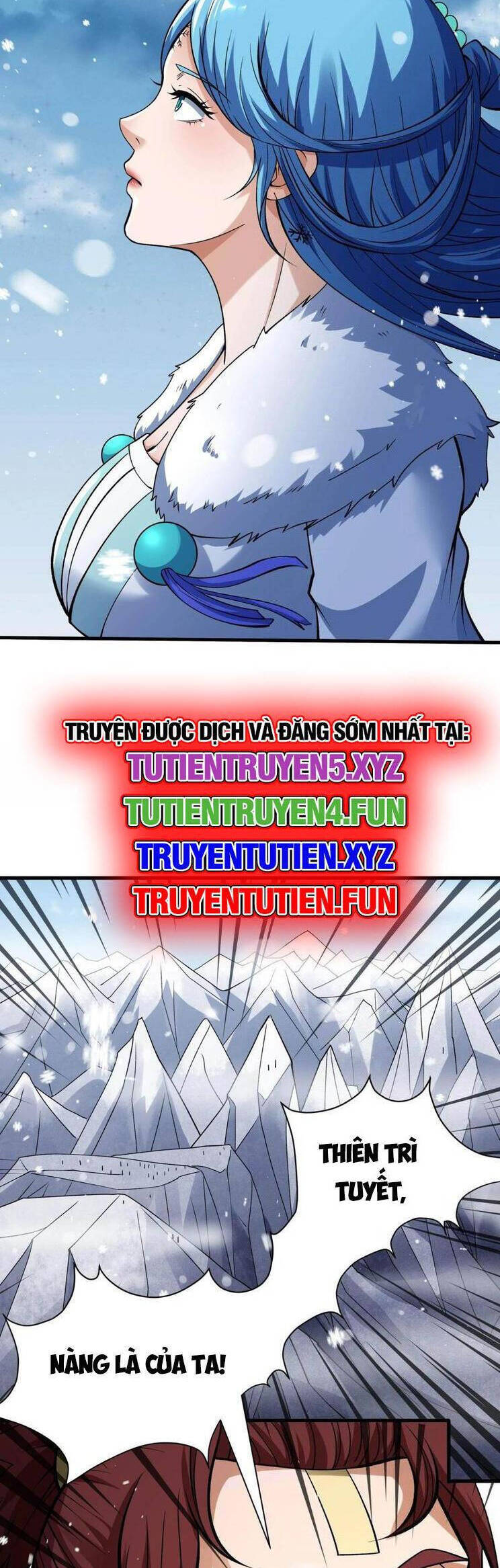 Tuyệt Thế Võ Thần Chap 887 - Next Chap 888