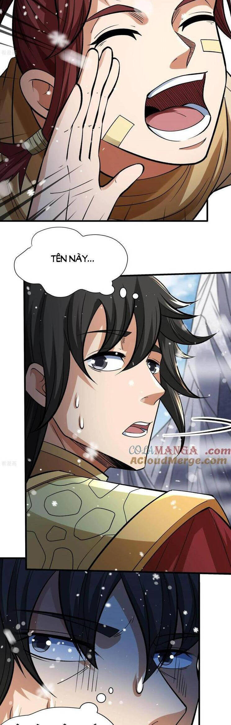 Tuyệt Thế Võ Thần Chap 887 - Next Chap 888