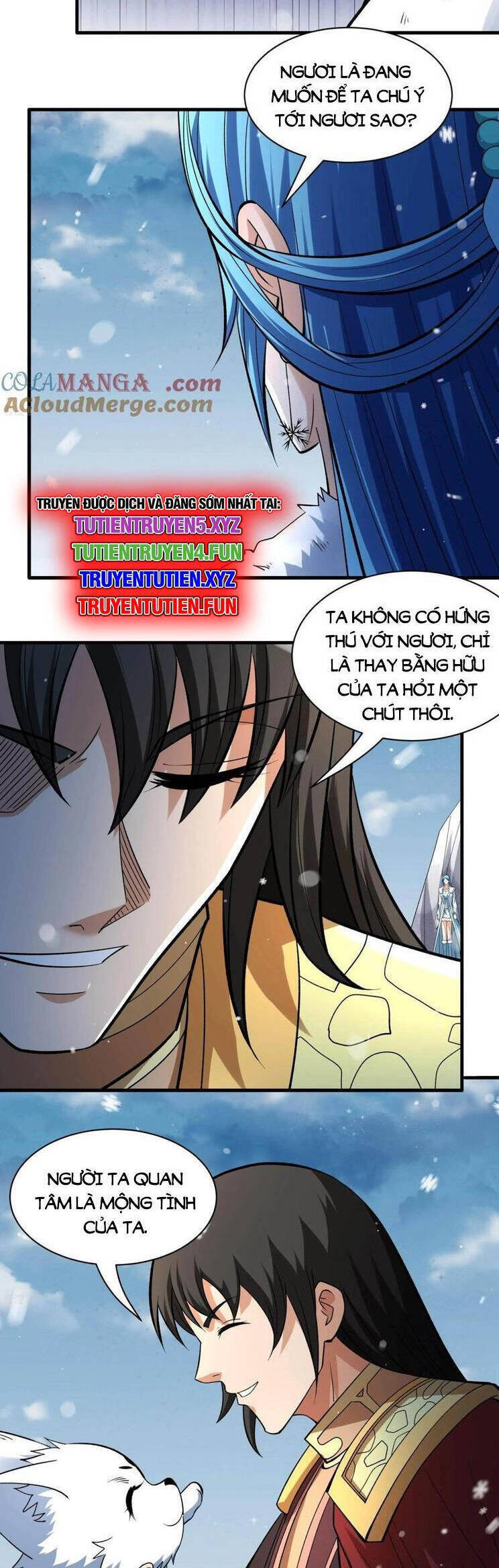 Tuyệt Thế Võ Thần Chap 888 - Next Chap 889