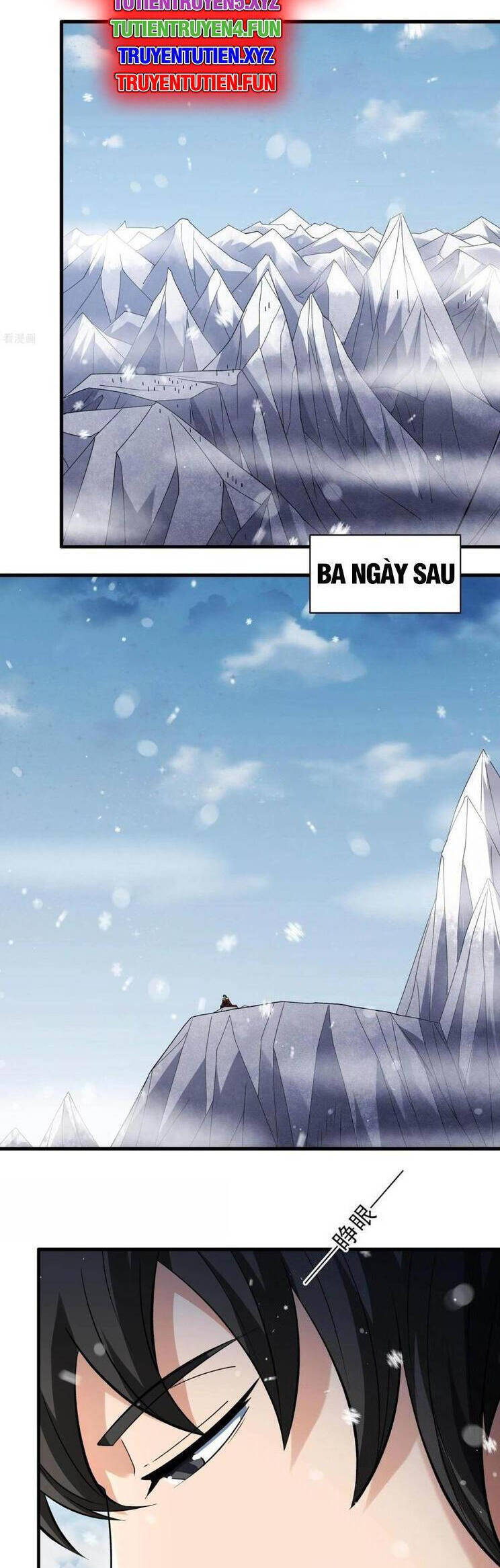 Tuyệt Thế Võ Thần Chap 888 - Next Chap 889