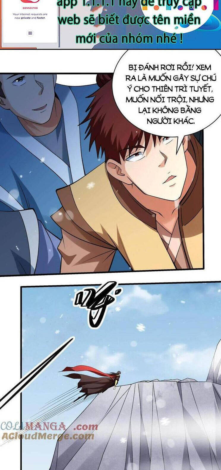 Tuyệt Thế Võ Thần Chap 888 - Next Chap 889