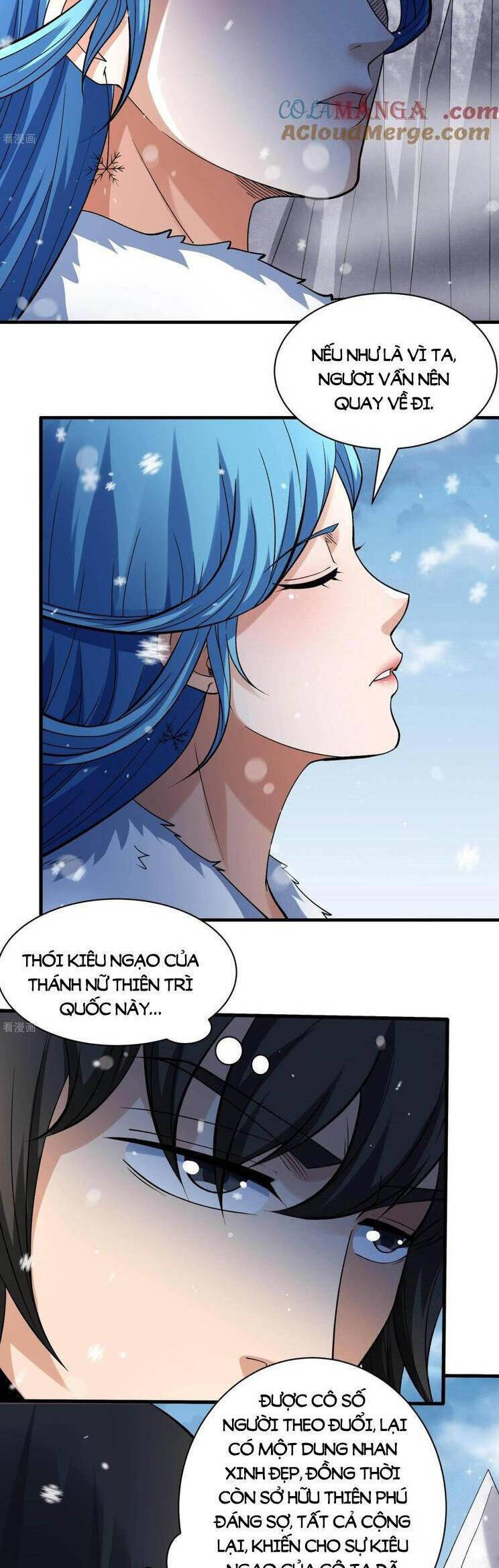 Tuyệt Thế Võ Thần Chap 888 - Next Chap 889