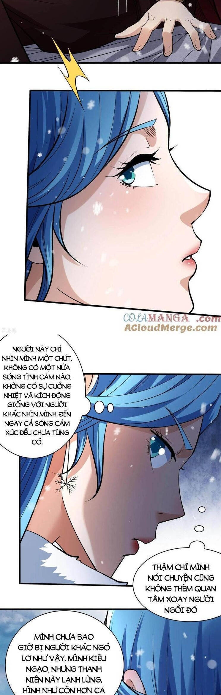 Tuyệt Thế Võ Thần Chap 888 - Next Chap 889