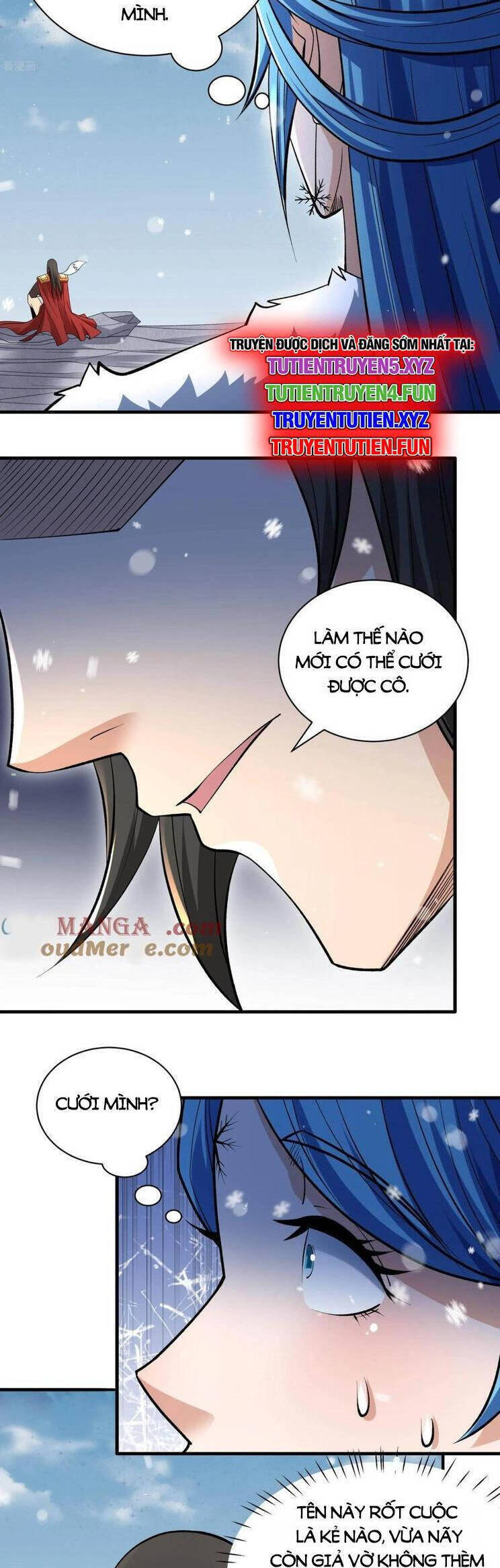 Tuyệt Thế Võ Thần Chap 888 - Next Chap 889