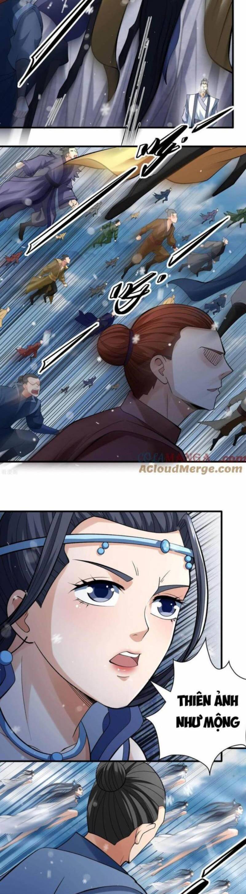 Tuyệt Thế Võ Thần Chap 889 - Next Chap 890