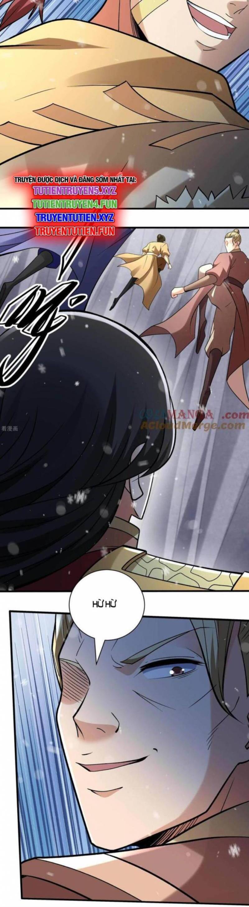 Tuyệt Thế Võ Thần Chap 889 - Next Chap 890