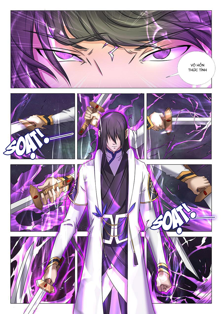 Tuyệt Thế Võ Thần Chap 89 - Next Chap 90