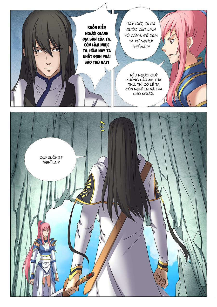 Tuyệt Thế Võ Thần Chap 89 - Next Chap 90