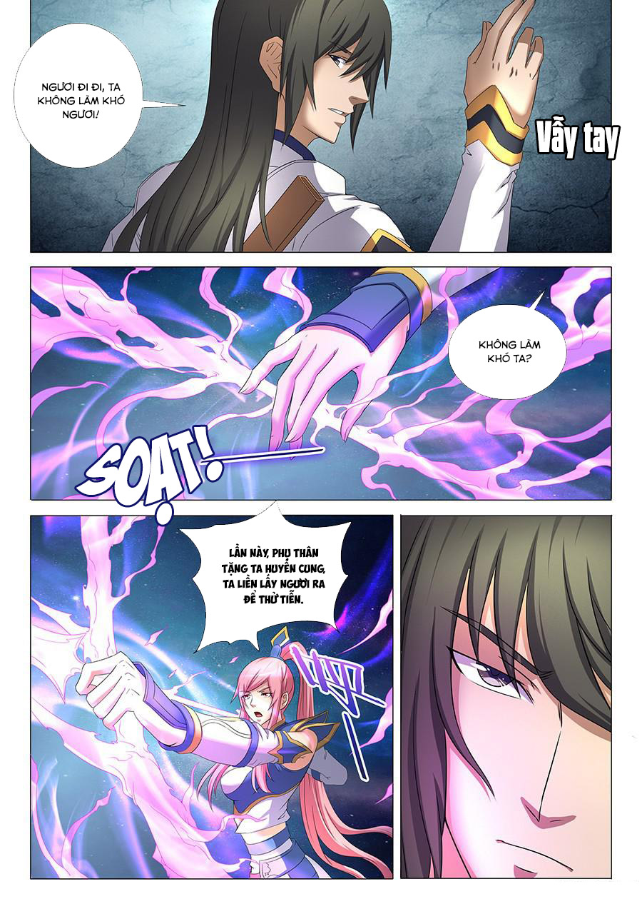 Tuyệt Thế Võ Thần Chap 89 - Next Chap 90