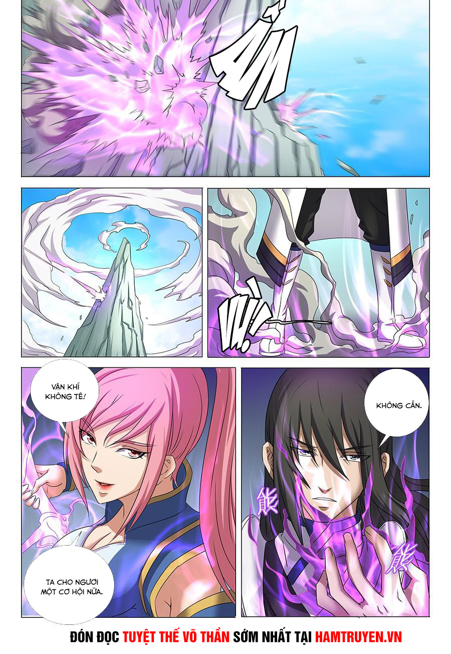 Tuyệt Thế Võ Thần Chap 89 - Next Chap 90
