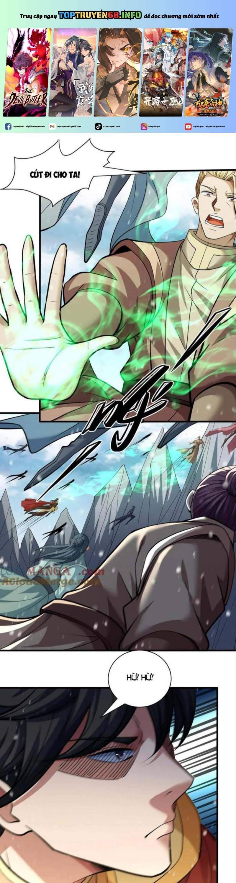 Tuyệt Thế Võ Thần Chap 890 - Next Chap 891