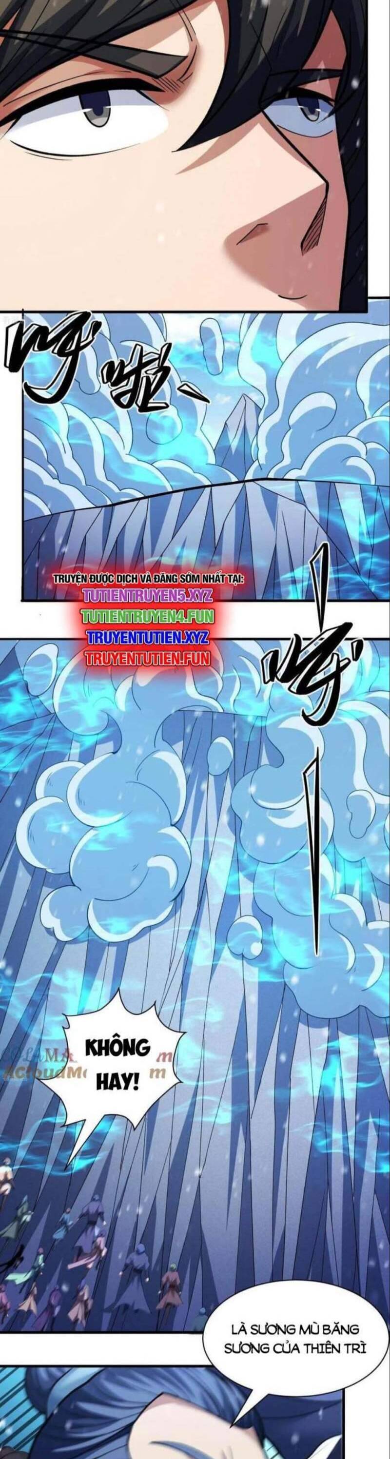 Tuyệt Thế Võ Thần Chap 890 - Next Chap 891