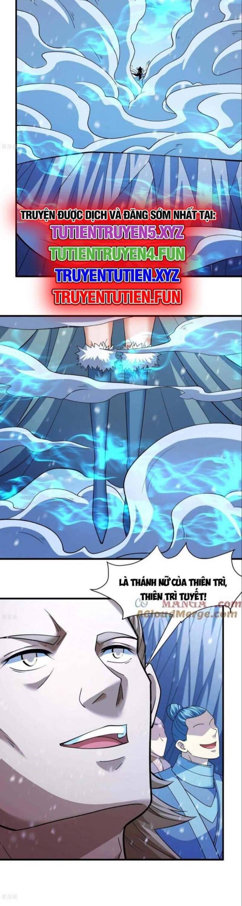 Tuyệt Thế Võ Thần Chap 890 - Next Chap 891