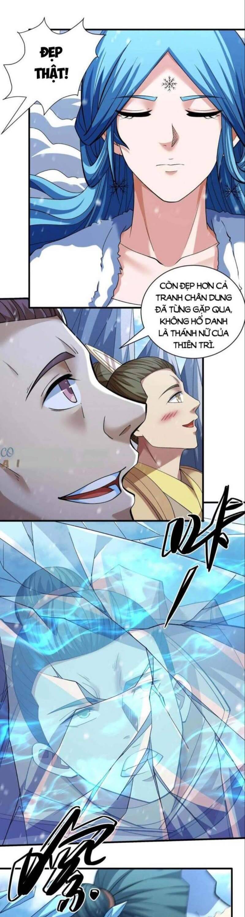 Tuyệt Thế Võ Thần Chap 890 - Next Chap 891