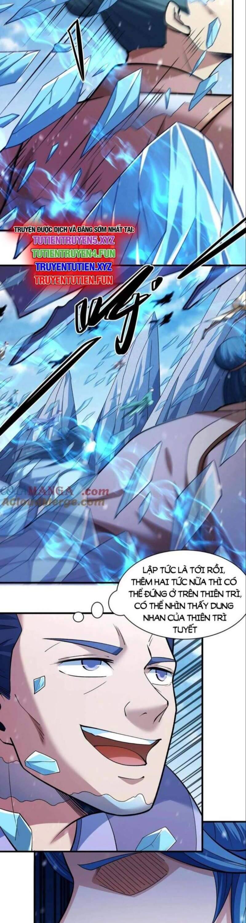 Tuyệt Thế Võ Thần Chap 890 - Next Chap 891