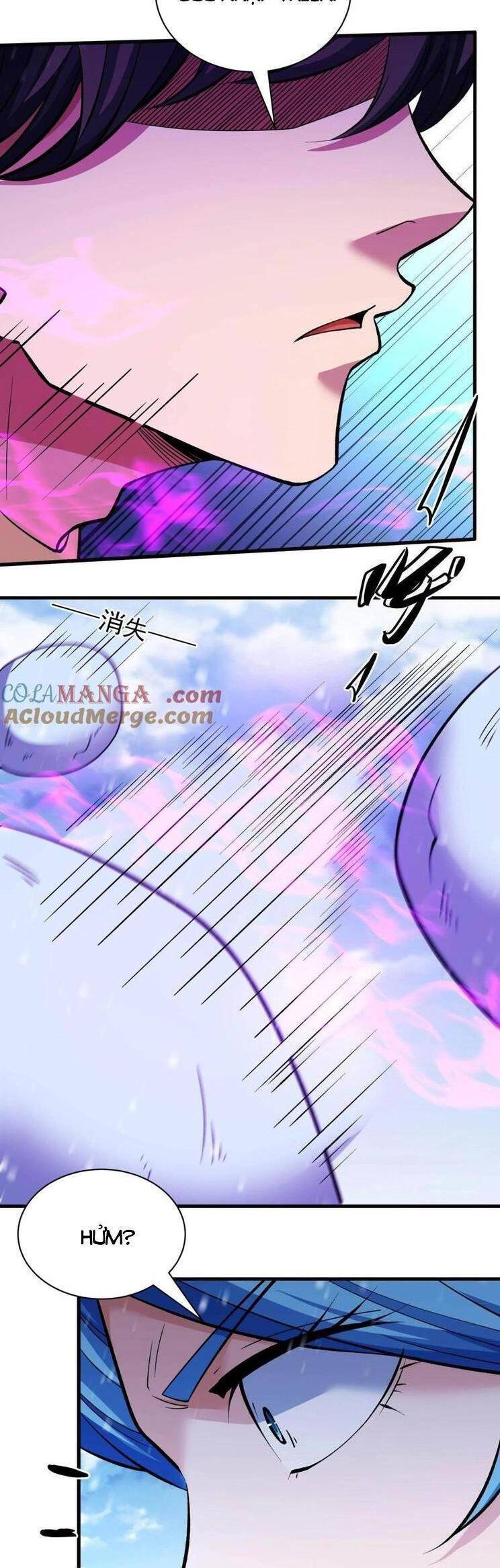 Tuyệt Thế Võ Thần Chap 891 - Next Chap 892