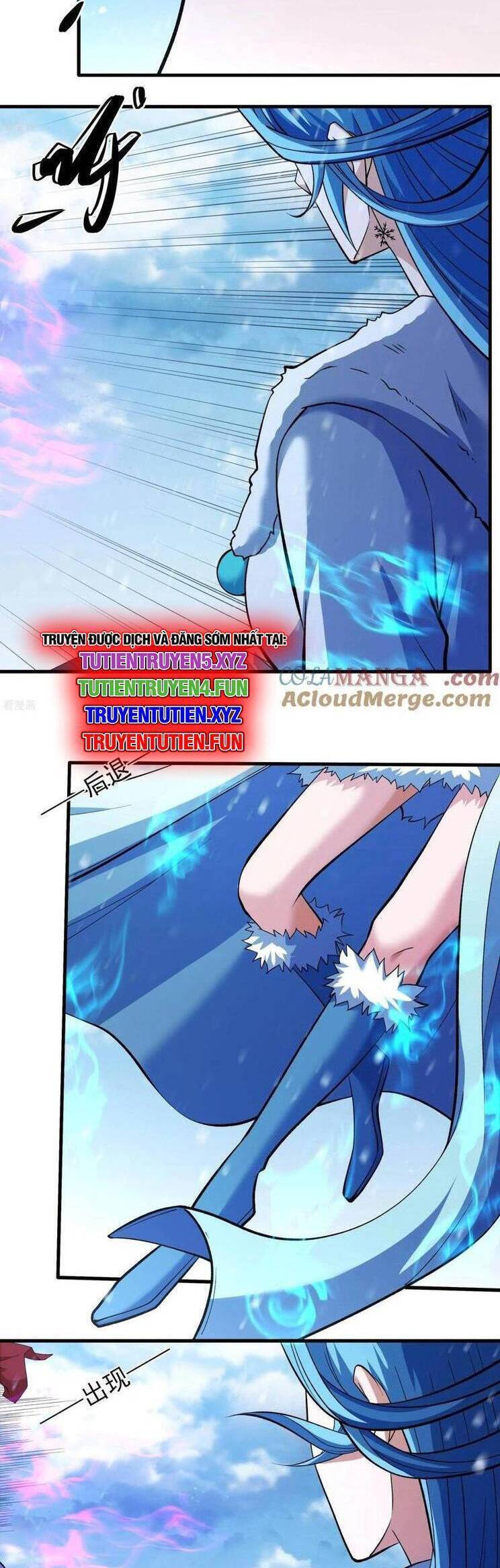 Tuyệt Thế Võ Thần Chap 891 - Next Chap 892