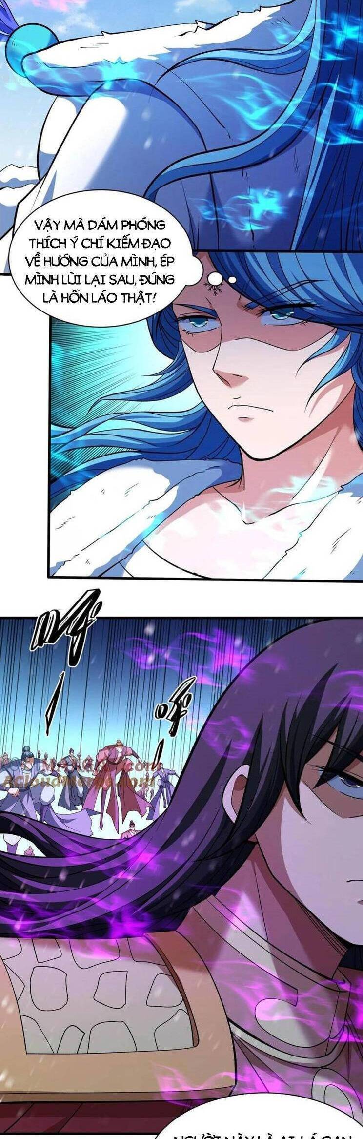 Tuyệt Thế Võ Thần Chap 891 - Next Chap 892