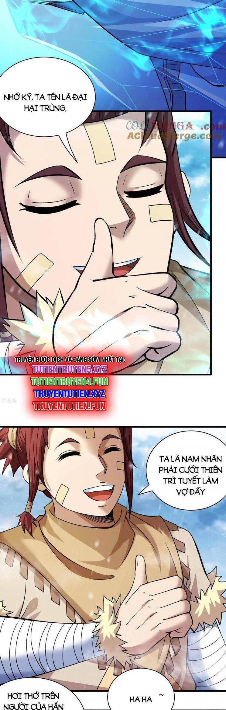 Tuyệt Thế Võ Thần Chap 892 - Next Chap 893