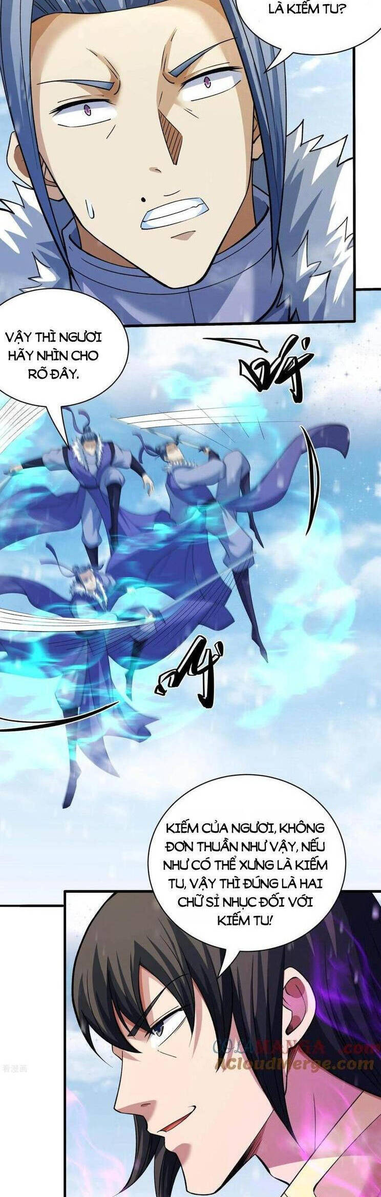 Tuyệt Thế Võ Thần Chap 892 - Next Chap 893