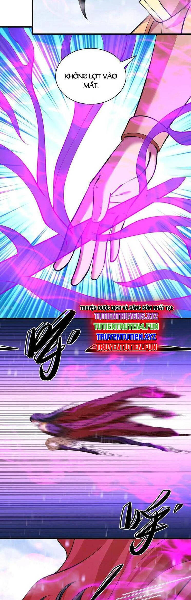 Tuyệt Thế Võ Thần Chap 892 - Next Chap 893