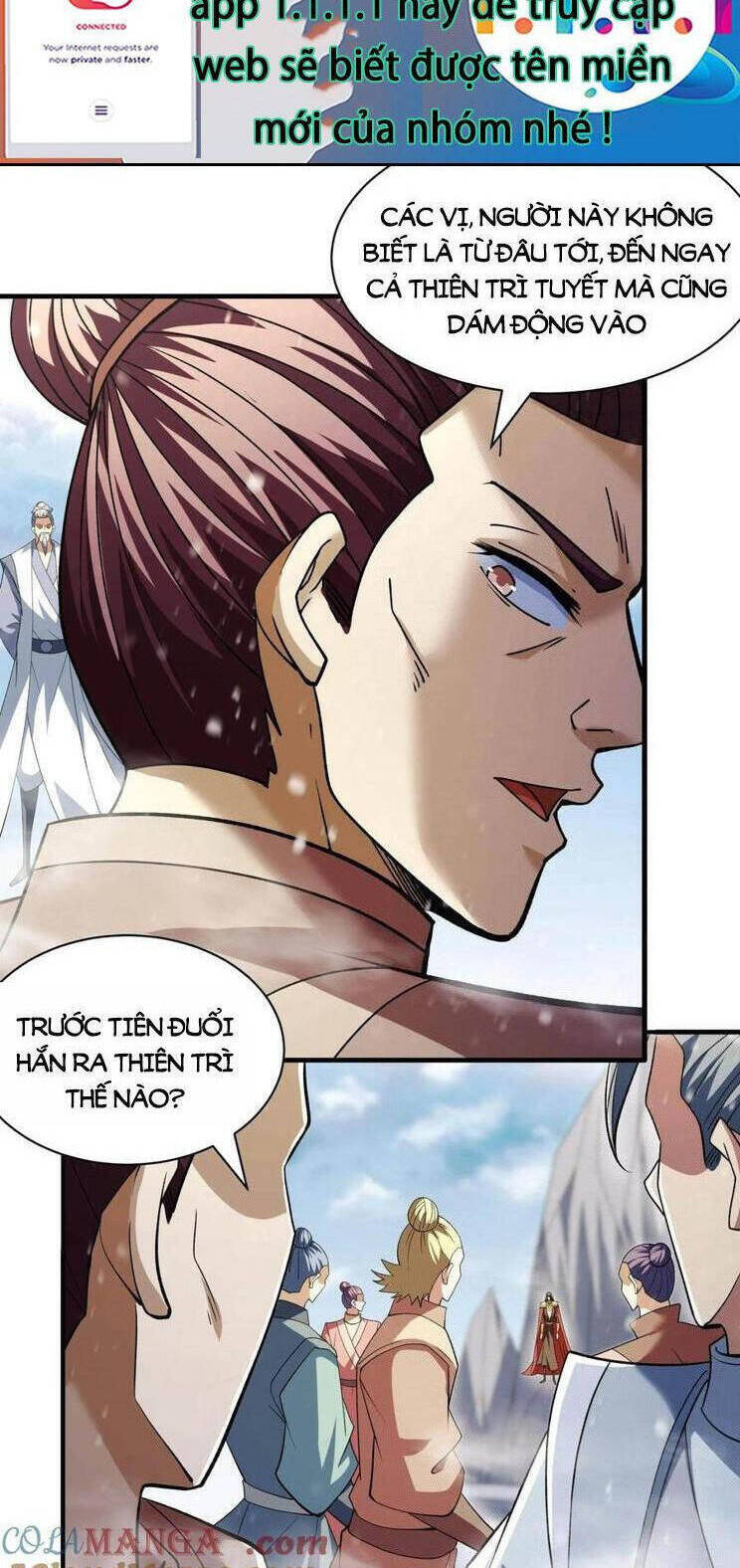 Tuyệt Thế Võ Thần Chap 892 - Next Chap 893