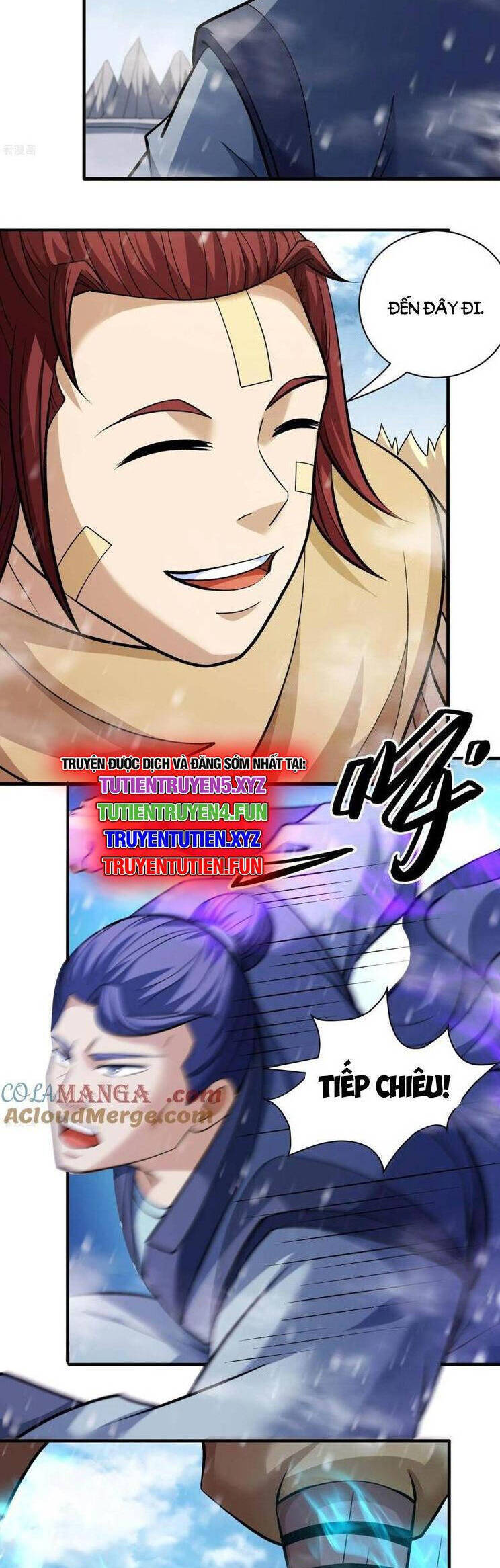 Tuyệt Thế Võ Thần Chap 892 - Next Chap 893