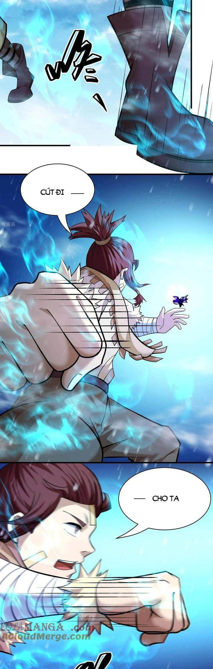 Tuyệt Thế Võ Thần Chap 892 - Next Chap 893