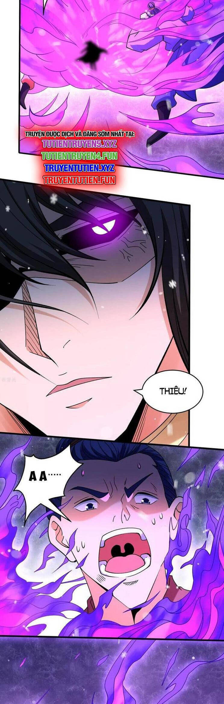 Tuyệt Thế Võ Thần Chap 893 - Next Chap 894