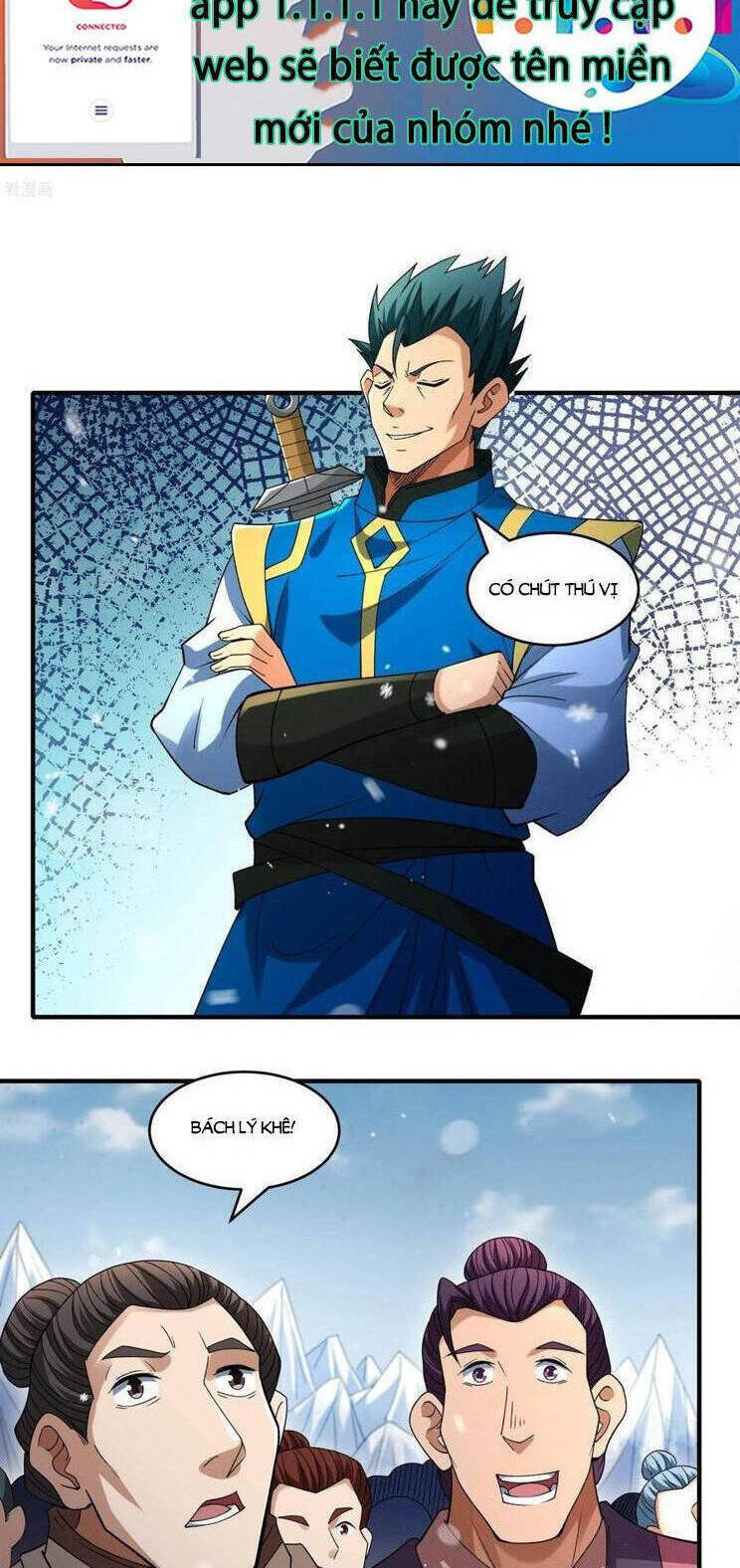 Tuyệt Thế Võ Thần Chap 893 - Next Chap 894