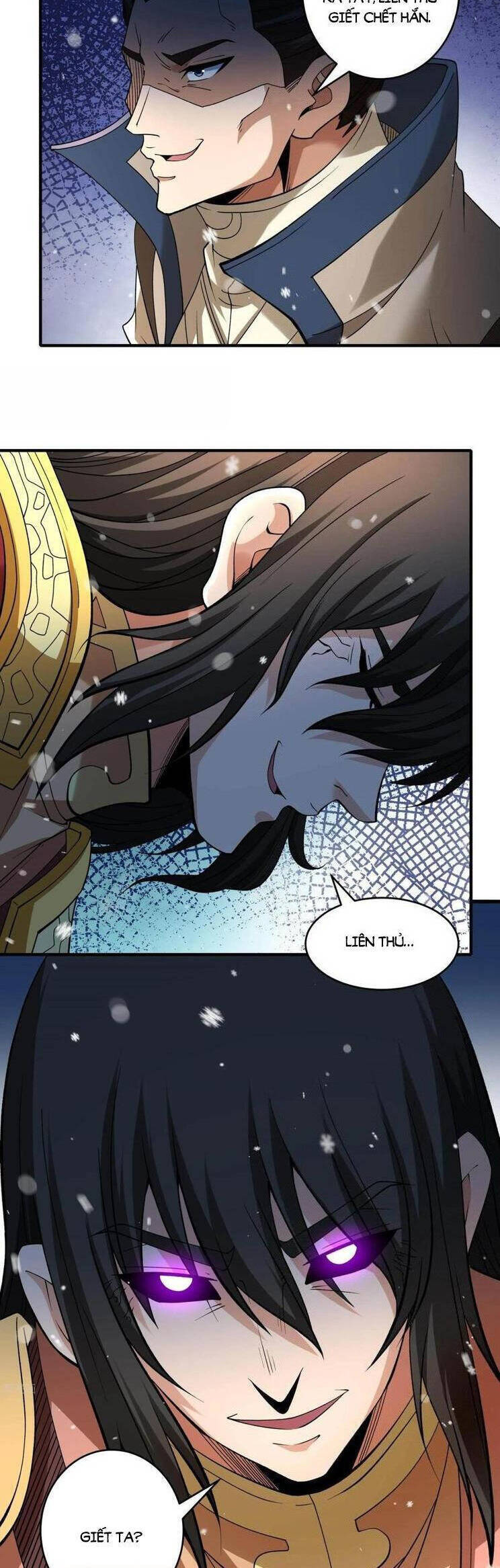 Tuyệt Thế Võ Thần Chap 893 - Next Chap 894