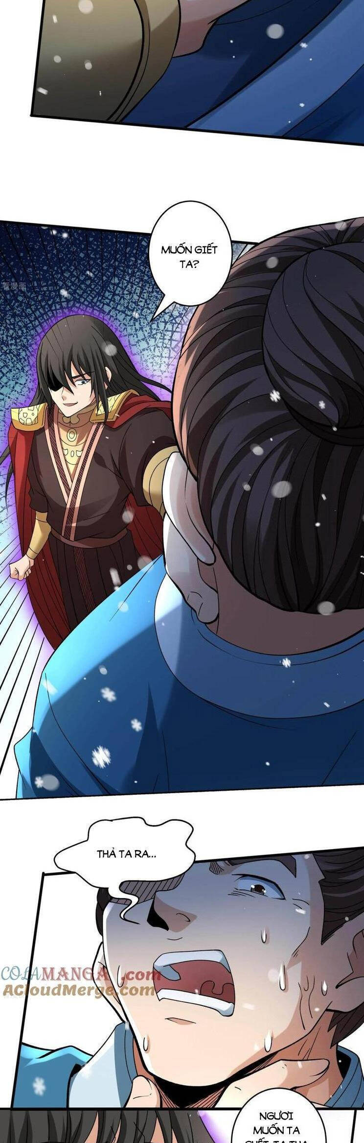 Tuyệt Thế Võ Thần Chap 893 - Next Chap 894