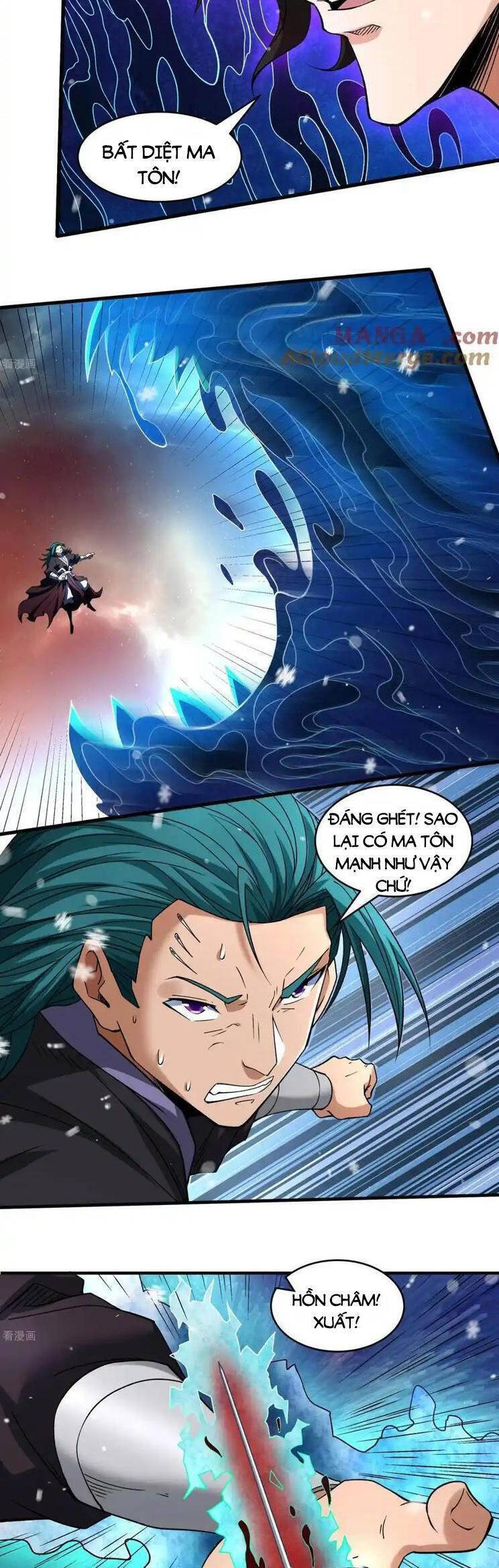 Tuyệt Thế Võ Thần Chap 894 - Next Chap 895